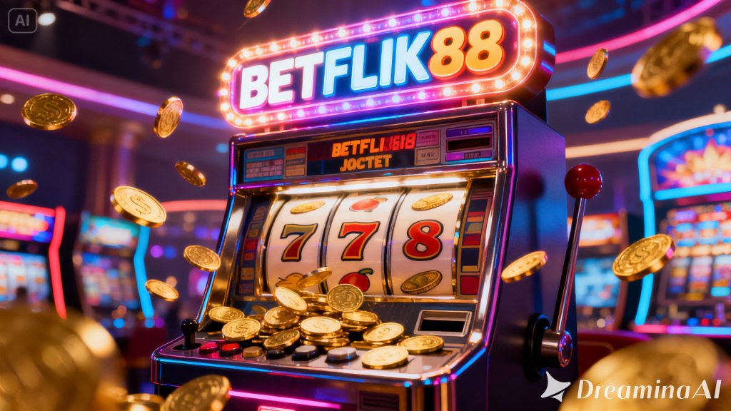 BETFLIK88 แตกง่าย จ่ายจริง อันดับ&nbsp;1