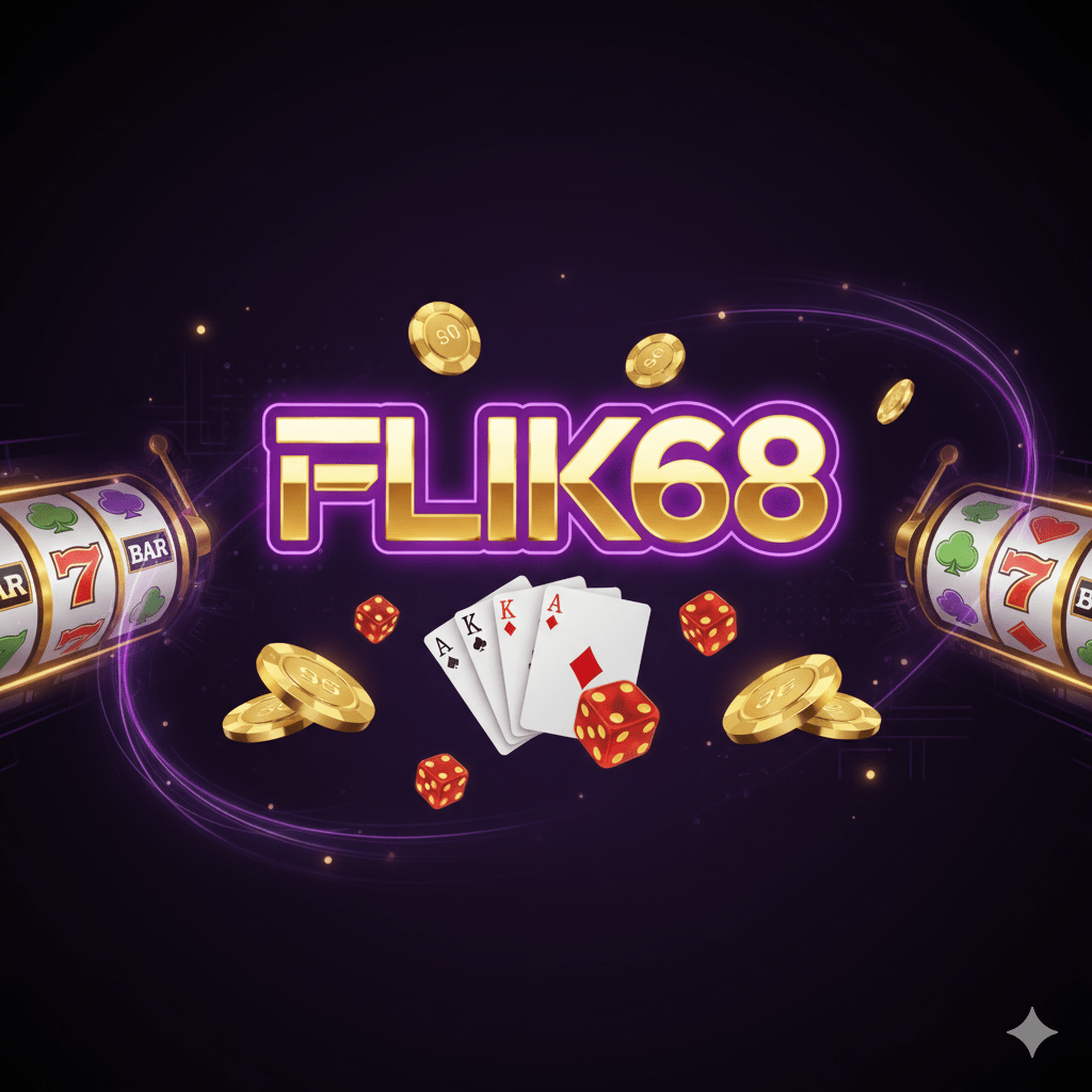 FLIK68 เว็บตรง สล็อตออนไลน์ที่คุณต้องลอง